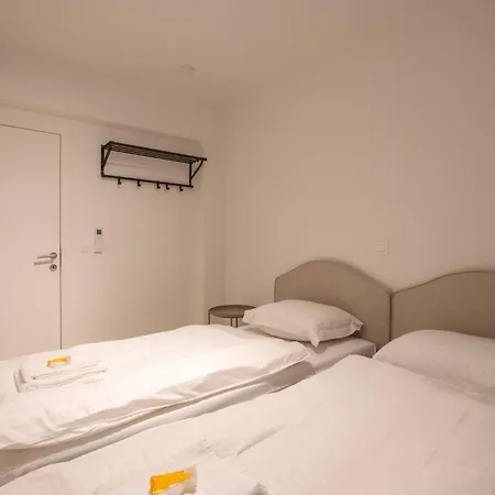 New Flat On A Top-level Location For 6 *