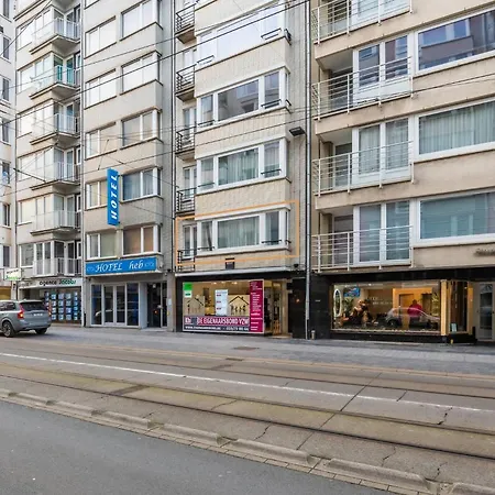 New Flat On A Top-level Location For 6 * Ostend