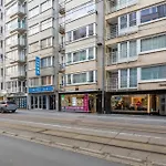 New Flat On A Top-level Location For 6 * Oostende