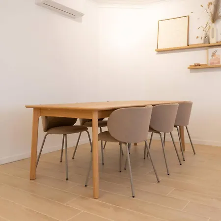 New Flat On A Top-level Location For 6 Oostende