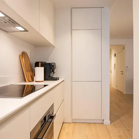 New Flat On A Top-level Location For 6 Appartement