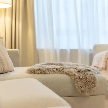 New Flat On A Top-level Location For 6 Appartement Oostende