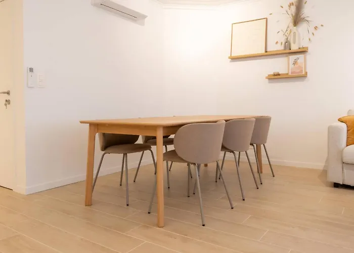 New Flat On A Top-level Location For 6 Oostende