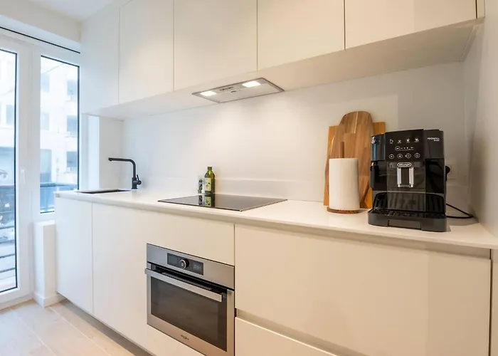 Appartement New Flat On A Top-level Location For 6 *