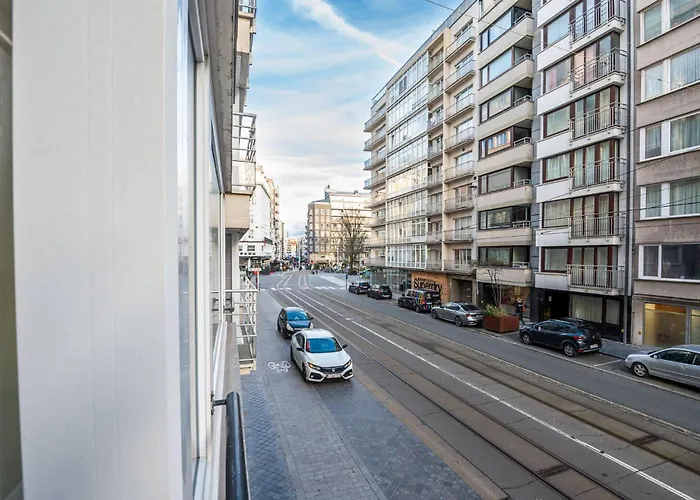 New Flat On A Top-level Location For 6 Appartement *