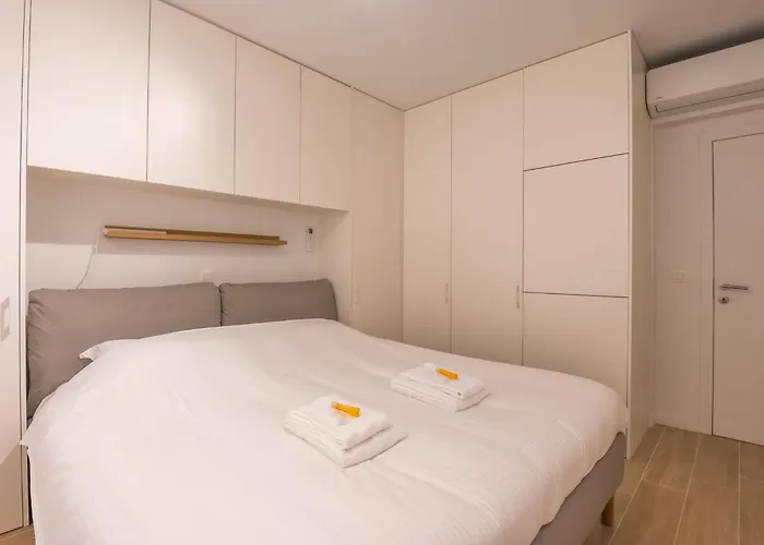 New Flat On A Top-level Location For 6 Appartement Oostende