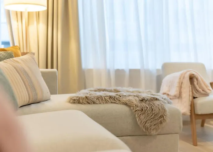 New Flat On A Top-level Location For 6 Appartement Oostende