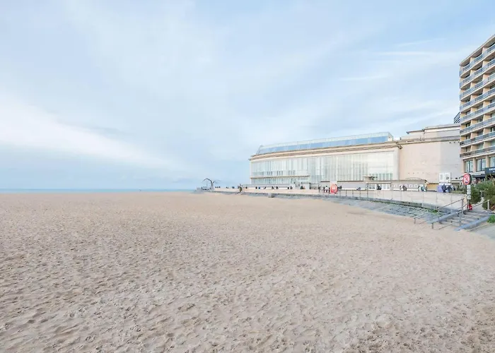 New Flat On A Top-level Location For 6